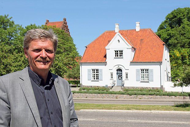 Borgmester John Engelhardt